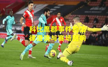 科比鹰郡事件的法律澄清与赛场回响